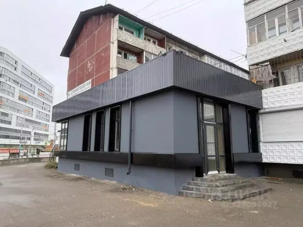 Помещение свободного назначения в Иркутская область, Иркутск ул. ... - Фото 2