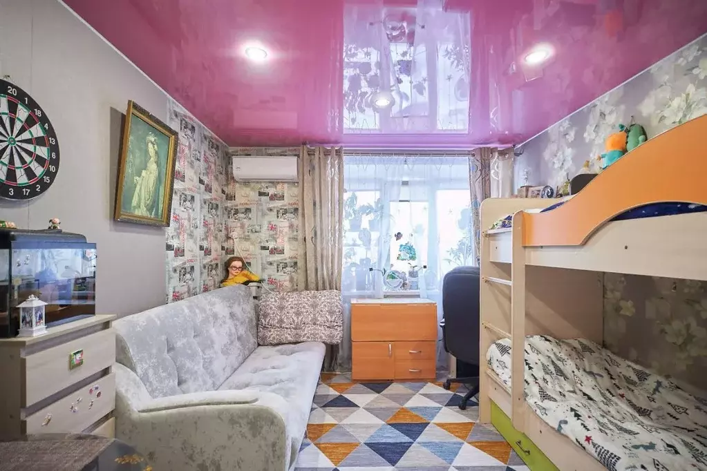 Комната Тюменская область, Тюмень ул. Республики, 210 (18.2 м) - Фото 1