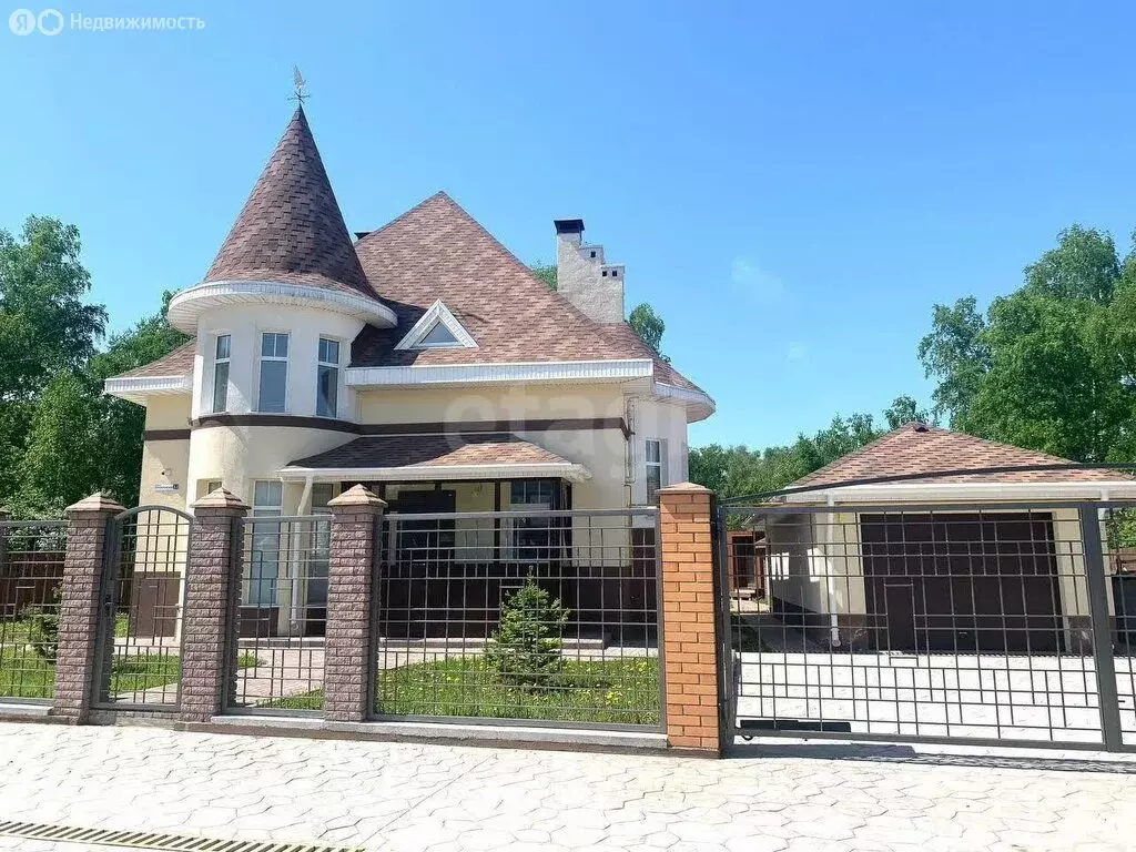 Дом в село Ленинское, территория ДНТ Рассвет, Прибрежная улица (138 м) - Фото 2