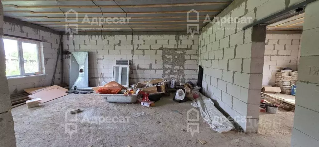 Дом в Волгоградская область, Городище рп Красная ул. (151 м) - Фото 2