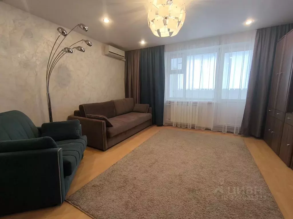 1-к кв. Московская область, Ленинский городской округ, пос. Развилка ... - Фото 2