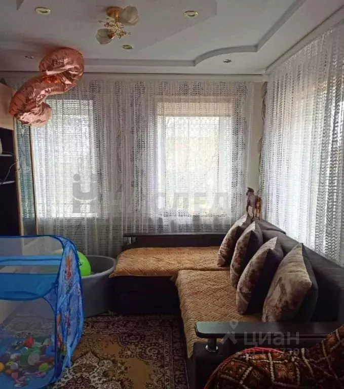 Дом в Ростовская область, Шахты Трудовая ул. (54 м) - Фото 1