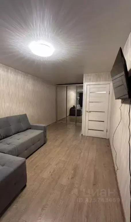 1-к кв. Санкт-Петербург ул. Верности, 7 (35.1 м) - Фото 1