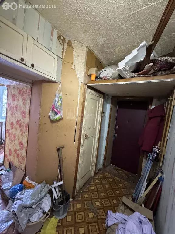 1-комнатная квартира: Ковров, Моховая улица, 3 (30 м) - Фото 2