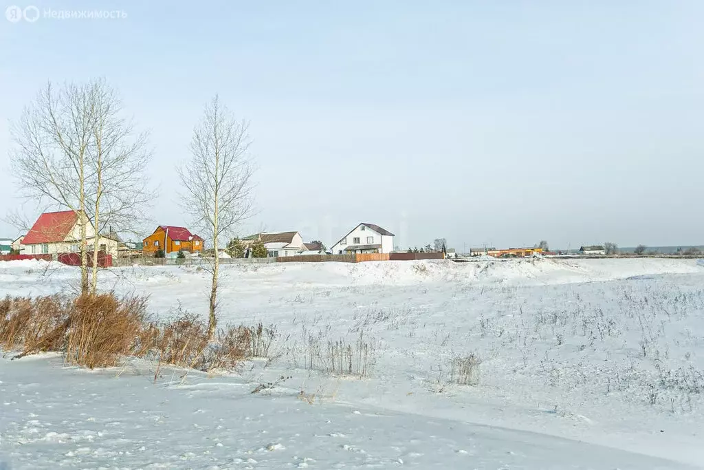 Участок в посёлок Чернореченский, микрорайон Синтез (12 м) - Фото 0