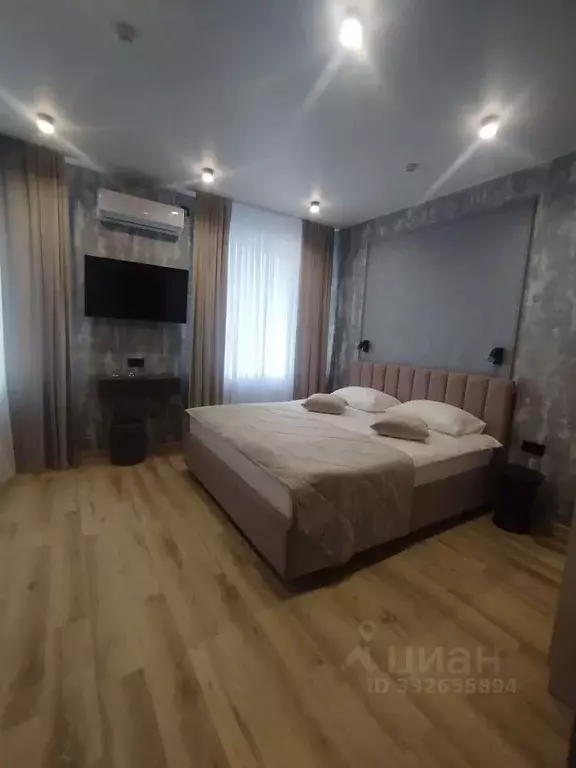 Комната Пензенская область, Сердобск Первомайская ул., 2 (26.0 м) - Фото 1