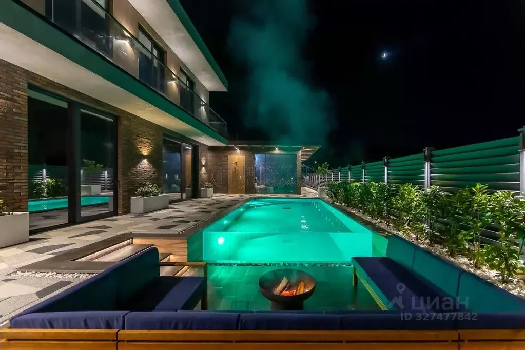 Дом в Краснодарский край, Сочи городской округ, с. Васильевка ул. ... - Фото 1