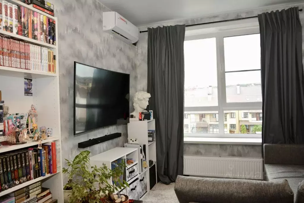 1-к кв. Пензенская область, Пенза ул. Высокая, 14 (36.8 м) - Фото 2