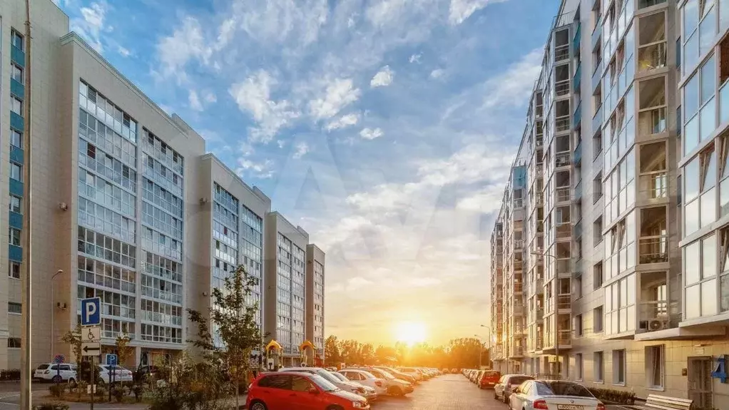 2-к. квартира, 54,9 м, 8/10 эт. - Фото 0