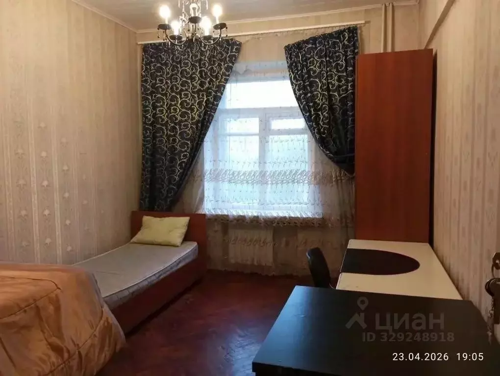 Комната Москва ул. Сайкина, 1/2 (18.0 м) - Фото 2