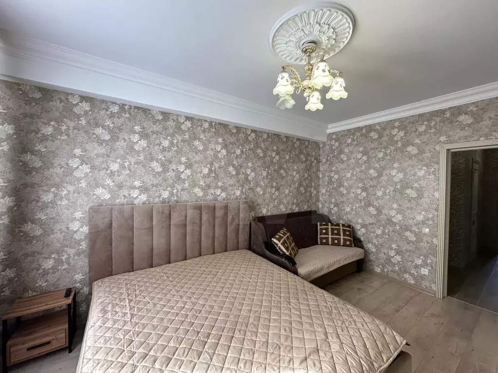 1-к. квартира, 39 м, 2/3 эт. - Фото 1