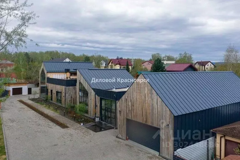 Офис в Красноярский край, Красноярск Свободный просп., 82а (586 м) - Фото 1