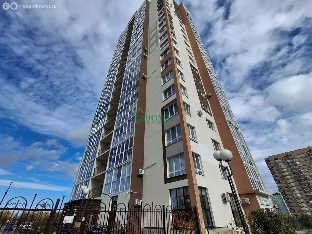 1-комнатная квартира: Тобольск, 15-й микрорайон, 17Б (38 м) - Фото 2