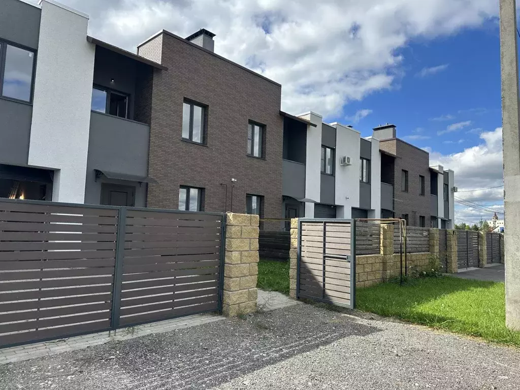 Коттедж в Самарская область, Тольятти ул. Грачева, 53/1 (170 м) - Фото 2