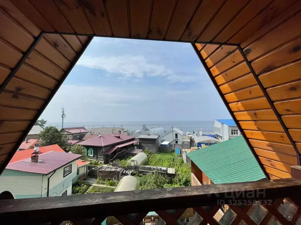 Дом в Иркутская область, Иркутский муниципальный округ, Листвянка рп ... - Фото 2