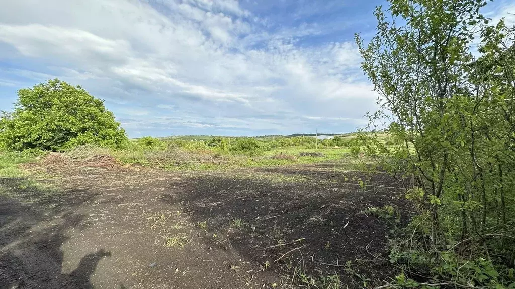 Участок в Ставропольский край, Ставрополь Домостроитель СТ,  (6.0 ... - Фото 0