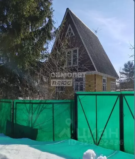 Дом в Московская область, Дмитровский муниципальный округ, Наука-3 СНТ ... - Фото 2