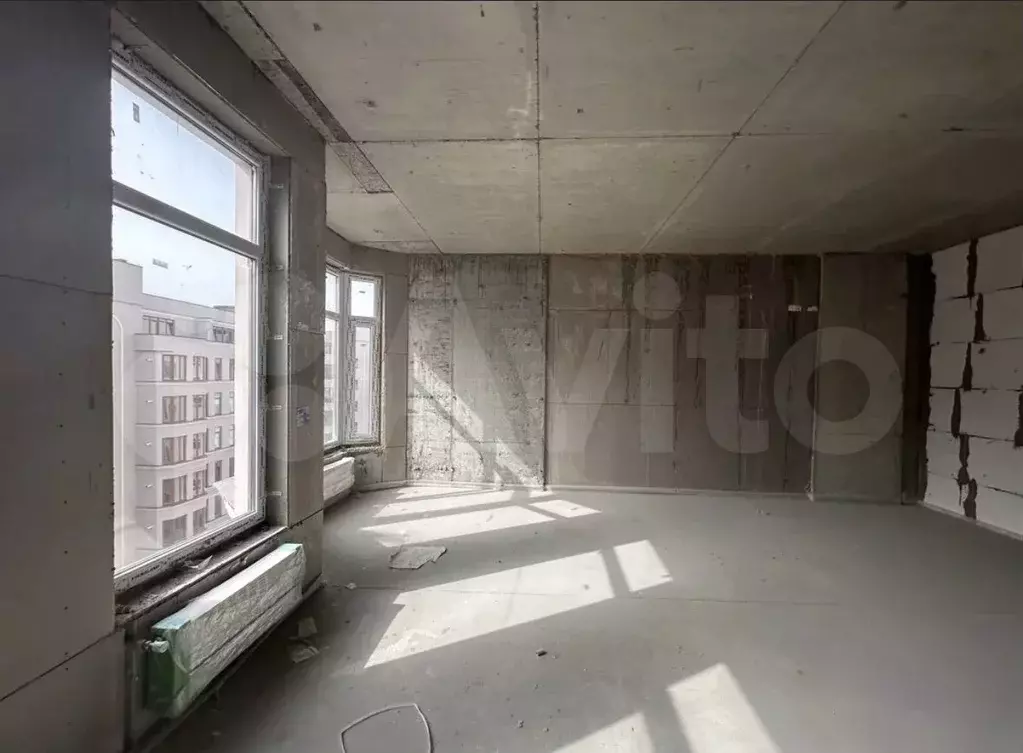 Квартира-студия, 33 м, 6/17 эт. - Фото 0