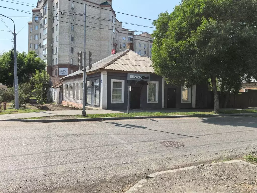 Помещение свободного назначения в Оренбургская область, Оренбург ул. ... - Фото 1