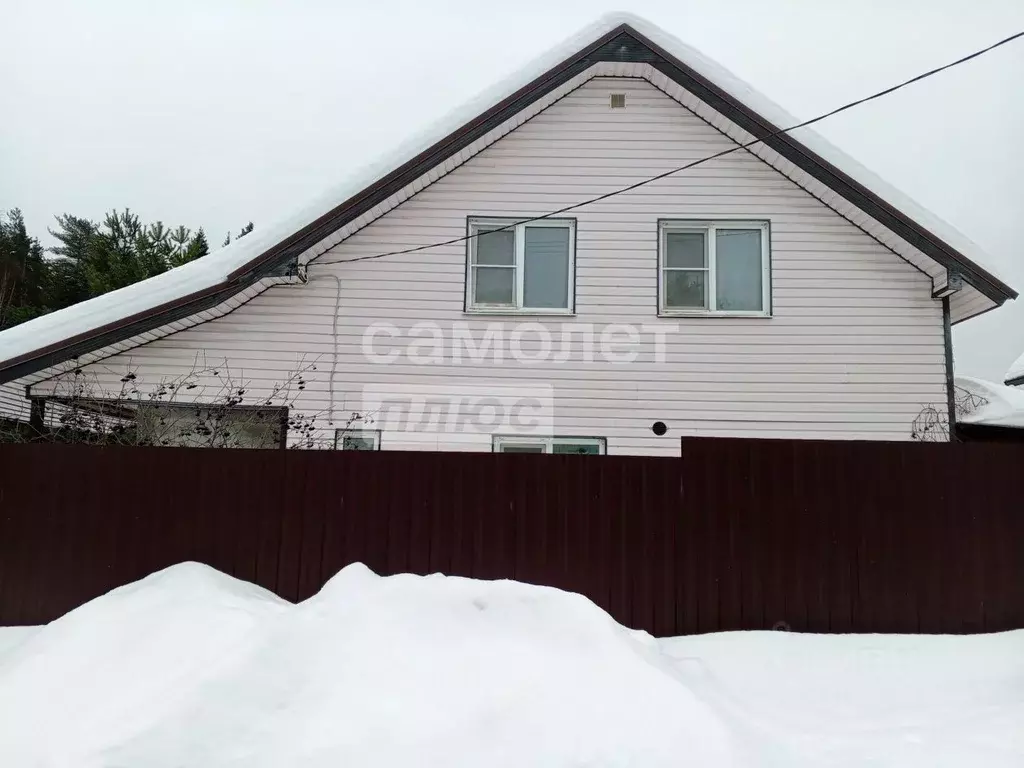 Дом в Калужская область, Малоярославецкий муниципальный округ, Дачная ... - Фото 2