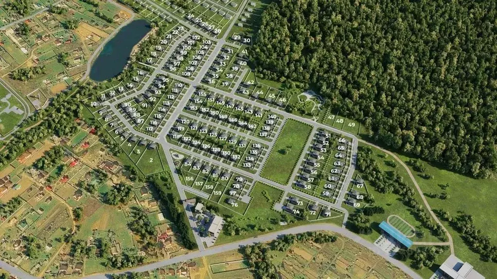 Участок в Московская область, Дмитровский муниципальный округ, ... - Фото 0