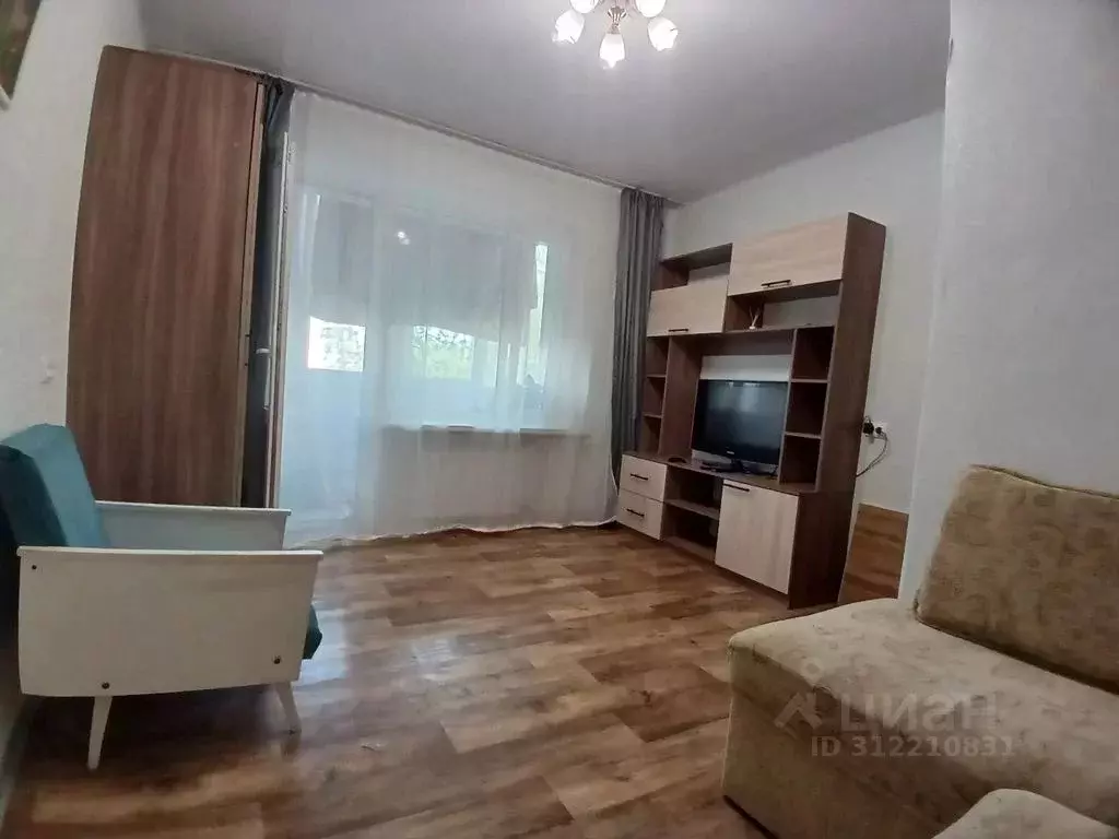 1-к кв. Калининградская область, Калининград ул. Литовский Вал, 89А ... - Фото 0