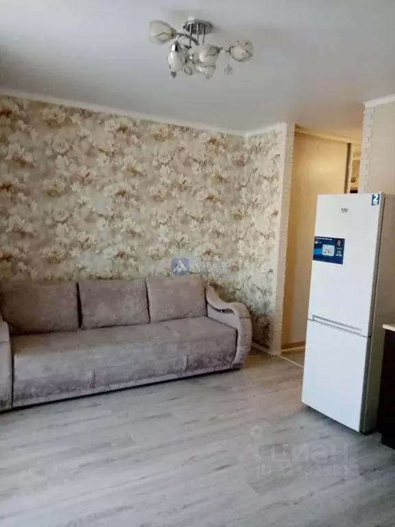 Студия Тюменская область, Тюмень ул. Червишевский Тракт, 45 (24.4 м) - Фото 2