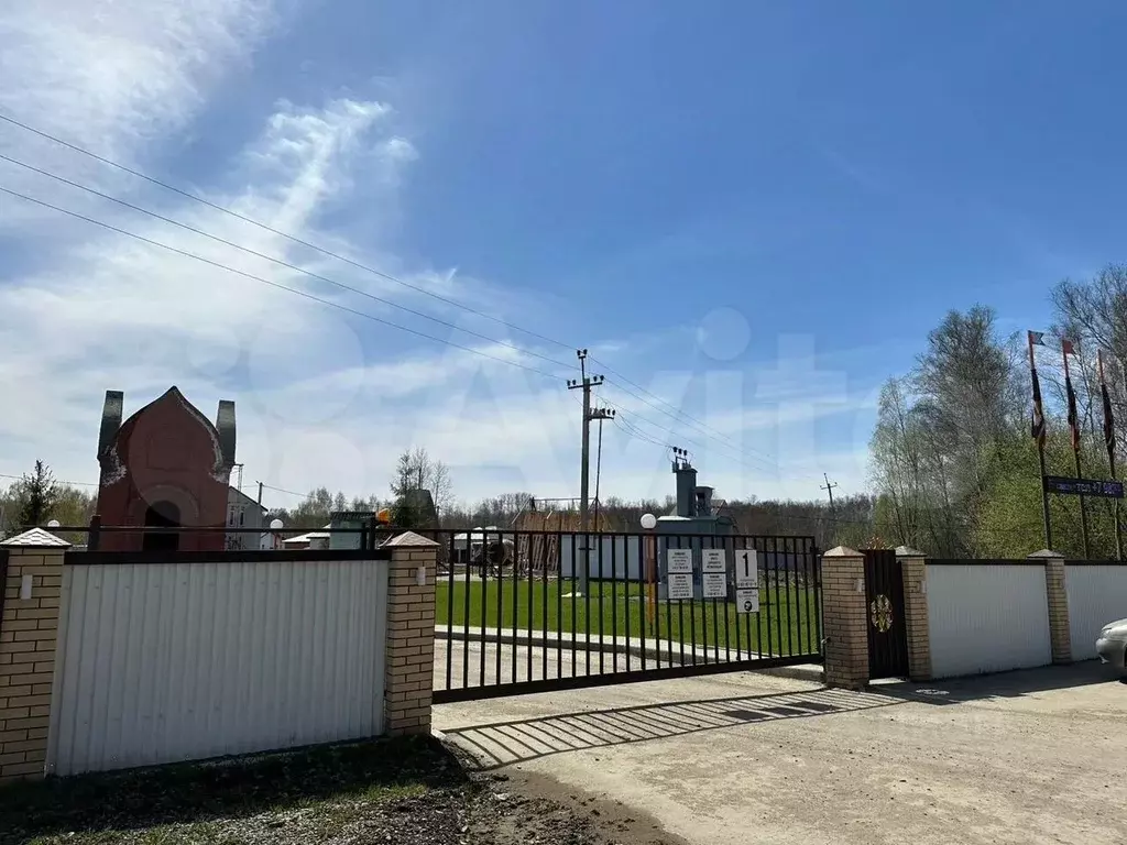 Участок в Новосибирская область, Новосибирский район, Станционный ... - Фото 1