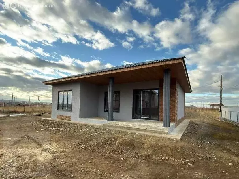 Дом в Алтайский район, деревня Кайбалы (130 м) - Фото 2