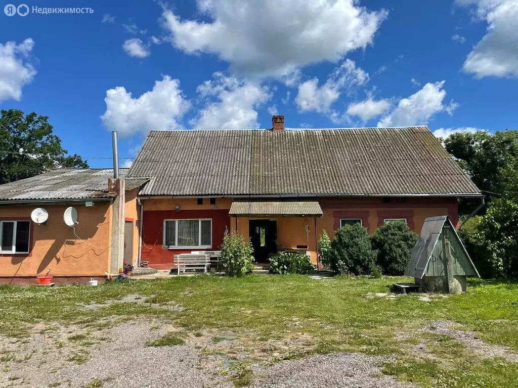 Дом в посёлок Ново-Бобруйск, Заречная улица, 9 (120 м) - Фото 1