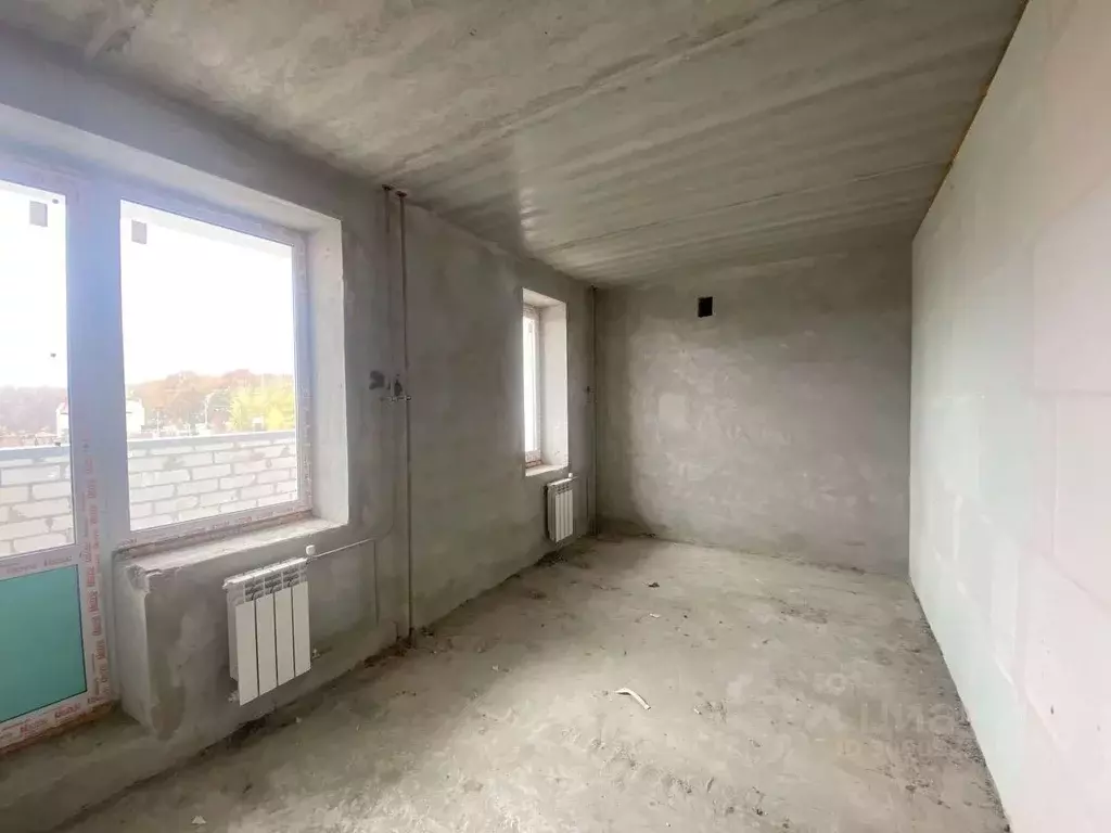 1-к кв. Самарская область, Самара Демократическая ул., 148А (50.3 м) - Фото 1