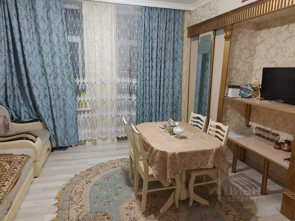 3-к кв. Москва Каширское ш., 5К1 (78.9 м) - Фото 1