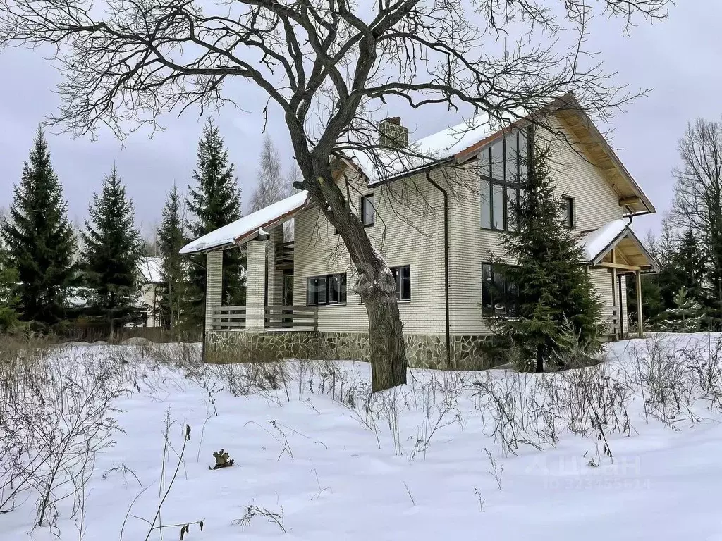 Дом в Ярославская область, Некрасовский муниципальный округ, Волжская ... - Фото 1