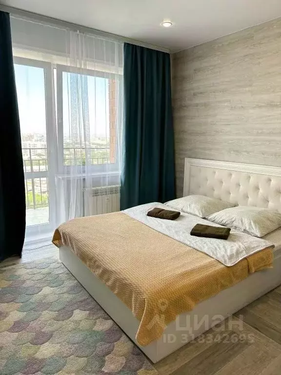 1-к кв. Иркутская область, Иркутск ул. Пискунова, 148/5 (30.0 м) - Фото 1