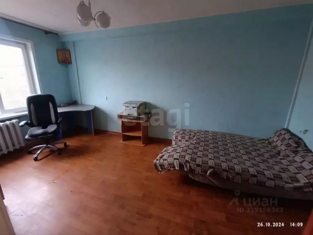 1-к кв. Красноярский край, Красноярск ул. Корнетова, 4 (27.6 м) - Фото 0