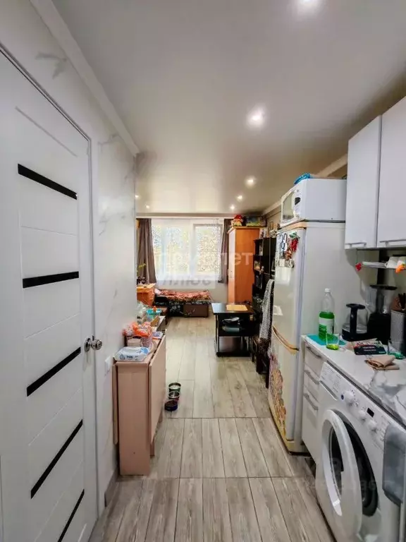 Студия Краснодарский край, Сочи Донская мкр, ул. Пасечная, 39 (18.0 м) - Фото 2