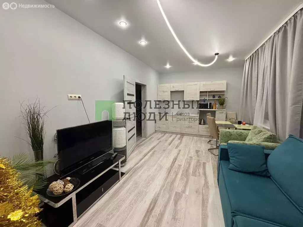 Дом в село Смоленка, Советская улица, 21 (70 м) - Фото 1