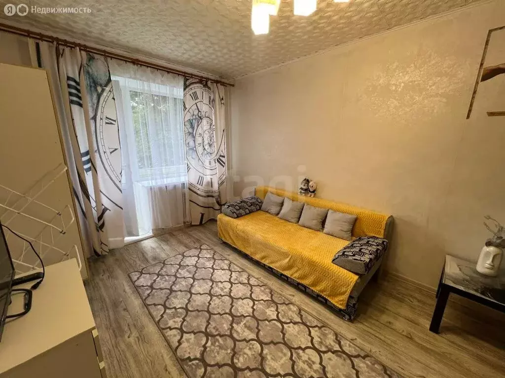 1-комнатная квартира: посёлок Горелки, Гарнизонный проезд, 2В (29.7 м) - Фото 2