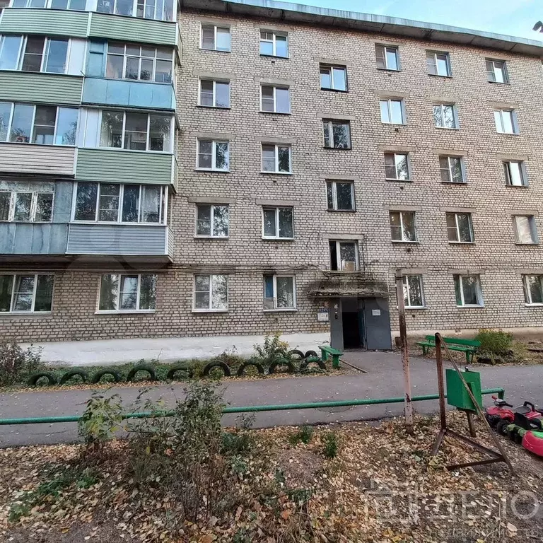 3-к. квартира, 51,2 м, 5/5 эт. - Фото 0