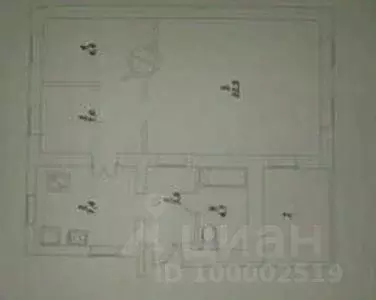 Дом в Саратовская область, Энгельс ул. Колотилова (52 м) - Фото 2