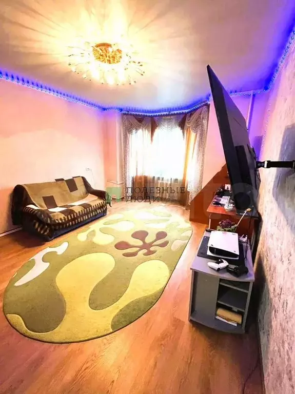 2-к. квартира, 57,1 м, 3/5 эт. - Фото 0
