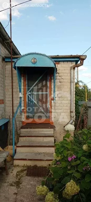 Дом в посёлок Воля, 2-я Логовая улица (56 м) - Фото 2