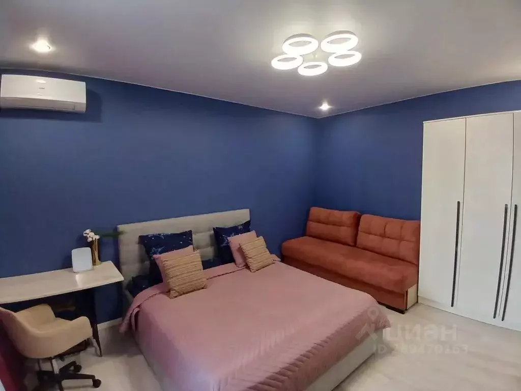 1-к кв. Мордовия, Саранск ул. Гагарина, 92к1 (40.0 м) - Фото 1