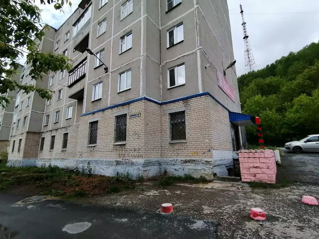 Помещение свободного назначения в Челябинская область, Златоуст ул. ... - Фото 1