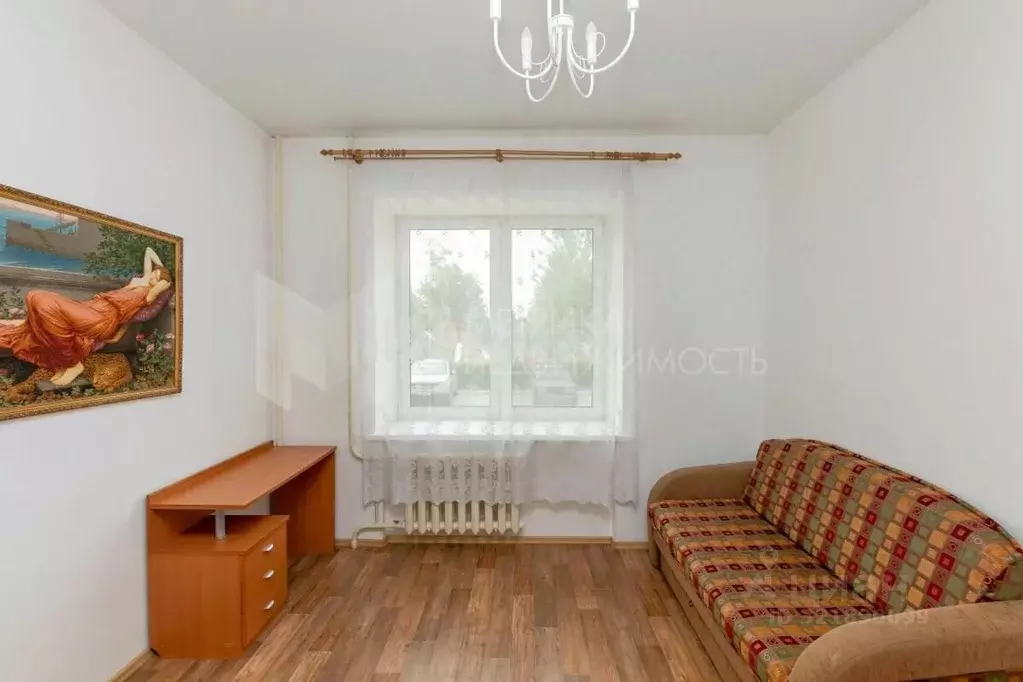 2-к кв. Тюменская область, Тюмень ул. Избышева, 6 (54.8 м) - Фото 1