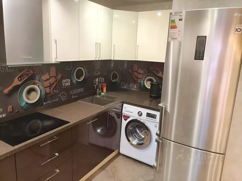 2-к кв. Москва ул. Сталеваров, 14К2 (52.0 м) - Фото 2