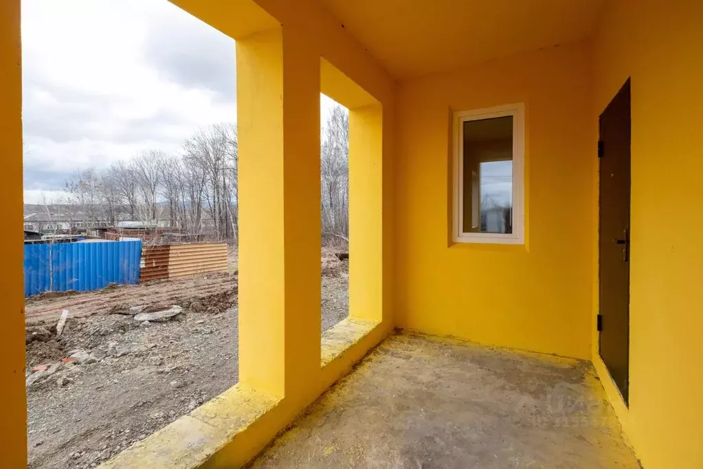 Дом в Хабаровский край, Хабаровский район, Осиновореченское с/пос, с. ... - Фото 2