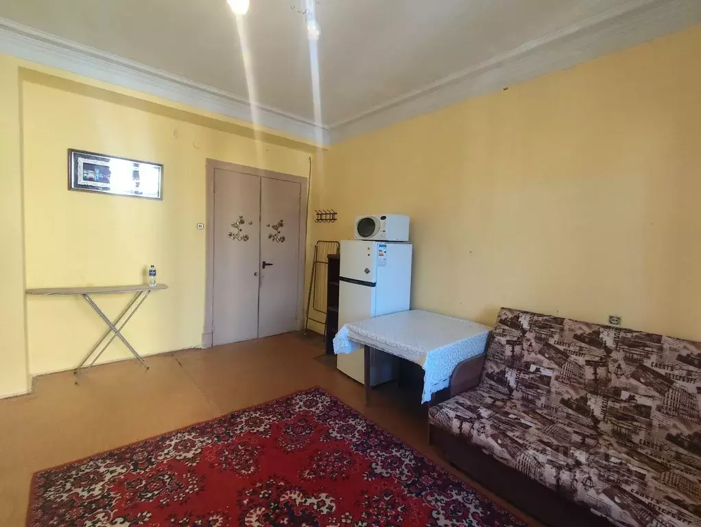 Комната Санкт-Петербург Октябрьская наб., 88К2 (20.0 м) - Фото 2