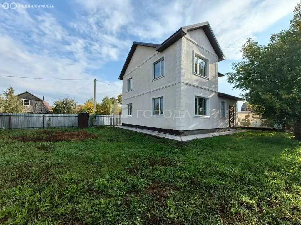 Дом в Новосибирск, ТСН Восход Пашинский (145.4 м) - Фото 0