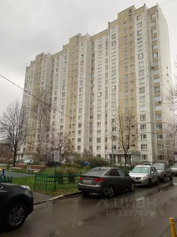 1-к кв. Москва, Москва, Зеленоград к1560 (38.3 м) - Фото 0